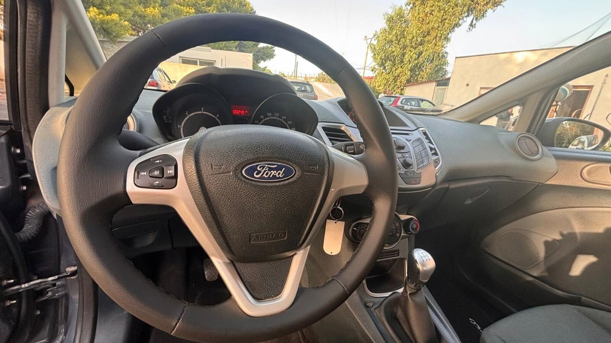 Ford Fiesta 1.4 TDCi 5p. Ambiente (13)