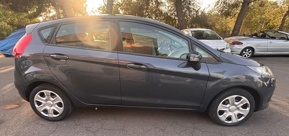 Ford Fiesta 1.4 TDCi 5p. Ambiente (2)