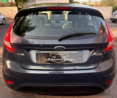 Ford Fiesta 1.4 TDCi 5p. Ambiente (4)