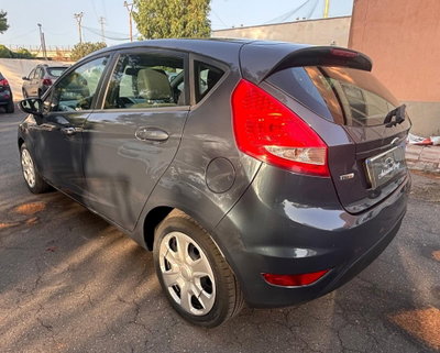 Ford Fiesta 1.4 TDCi 5p. Ambiente (5)