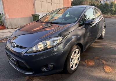 Ford Fiesta 1.4 TDCi 5p. Ambiente (7)