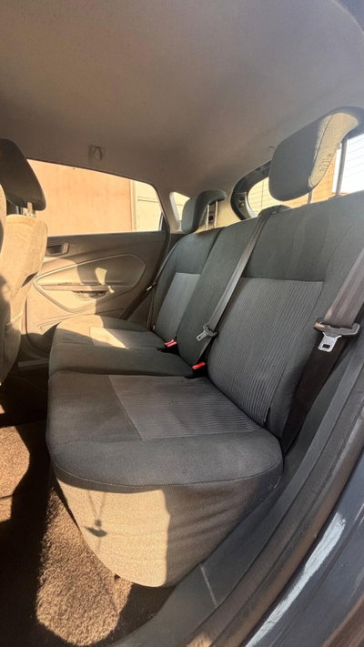 Ford Fiesta 1.4 TDCi 5p. Ambiente (9)
