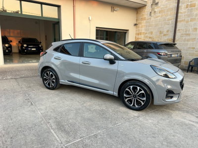 Ford Puma 1.5 EcoBlue 120 CV S&S ST-Line X Design (10)