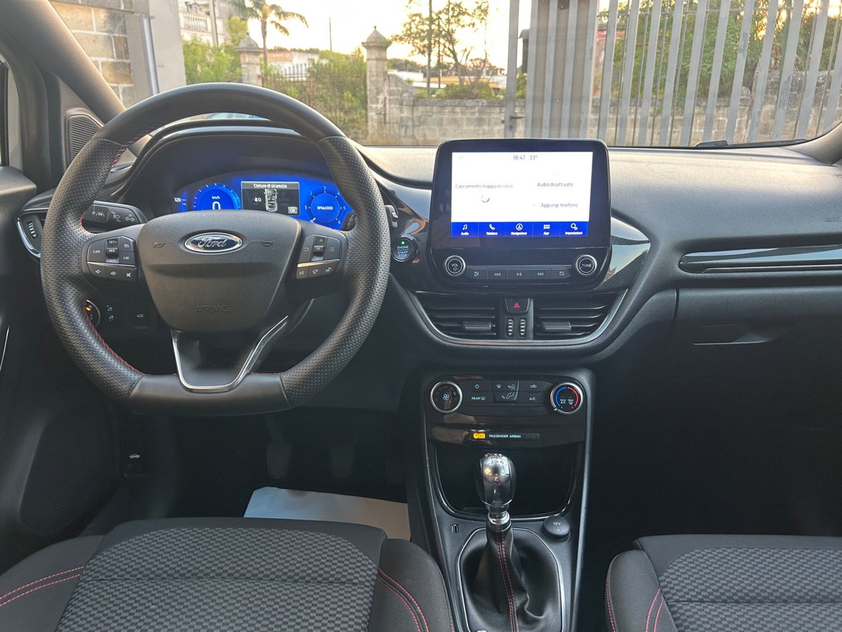 Ford Puma 1.5 EcoBlue 120 CV S&S ST-Line X Design (11)