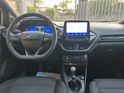 Ford Puma 1.5 EcoBlue 120 CV S&S ST-Line X Design (11)