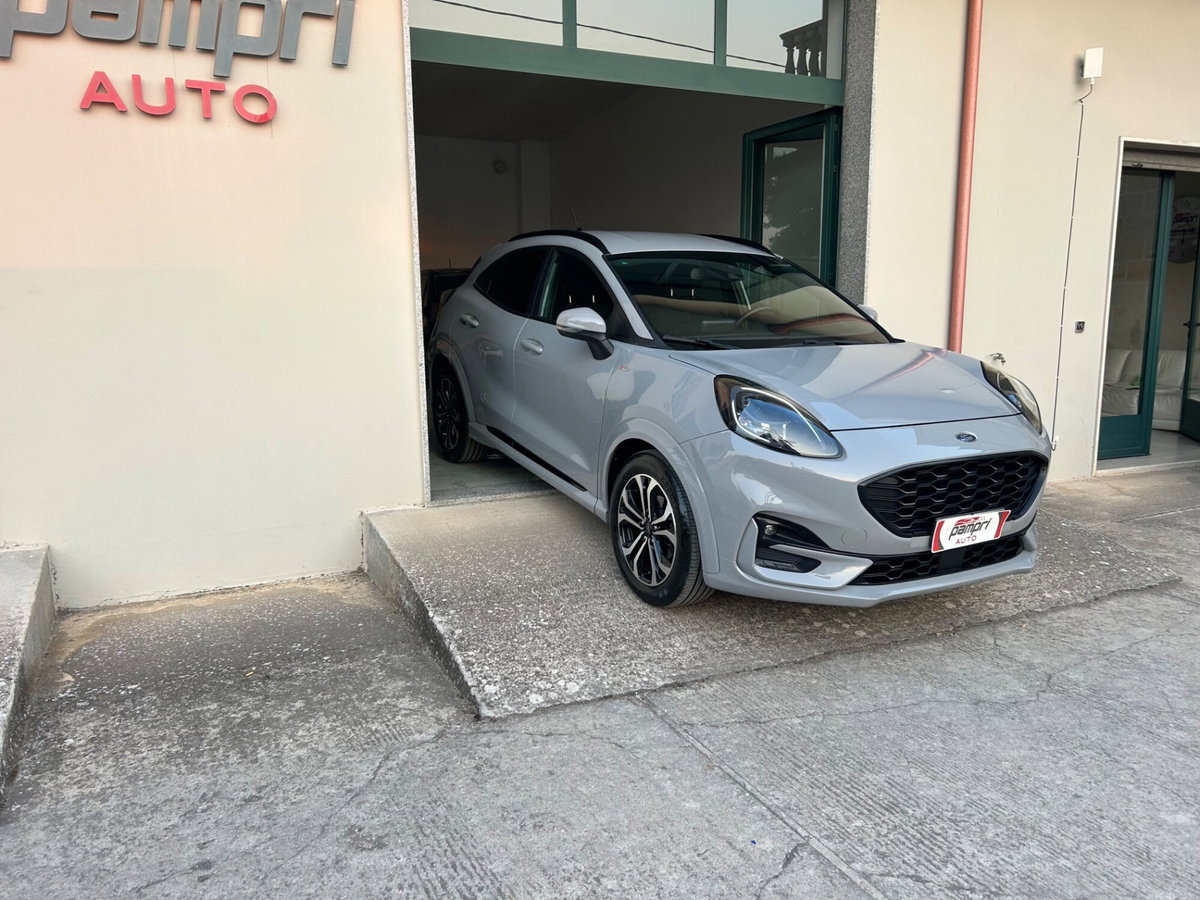 Ford Puma 1.5 EcoBlue 120 CV S&S ST-Line X Design (14)