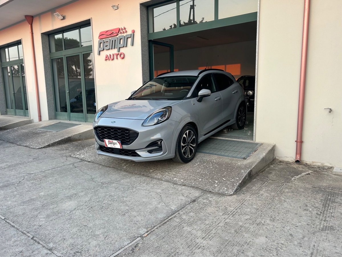 Ford Puma 1.5 EcoBlue 120 CV S&S ST-Line X Design (2)
