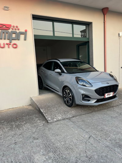 Ford Puma 1.5 EcoBlue 120 CV S&S ST-Line X Design (3)