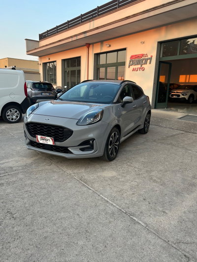 Ford Puma 1.5 EcoBlue 120 CV S&S ST-Line X Design (7)