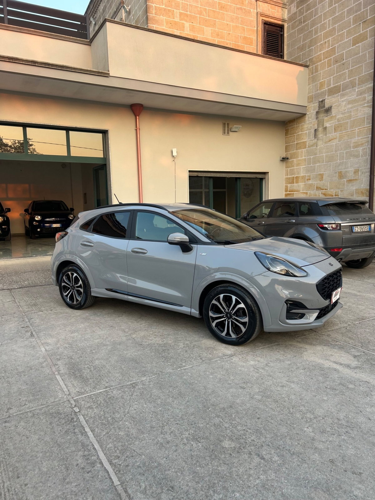 Ford Puma 1.5 EcoBlue 120 CV S&S ST-Line X Design (8)
