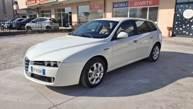 Alfa Romeo 159 SportWagon 2.0 JTDm 136 CV Sportwagon Progression (2)