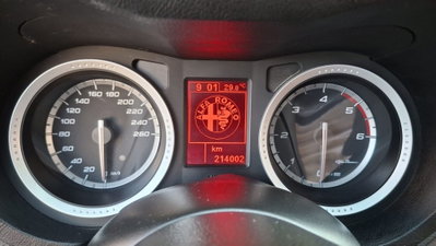 Alfa Romeo 159 SportWagon 2.0 JTDm 136 CV Sportwagon Progression (11)