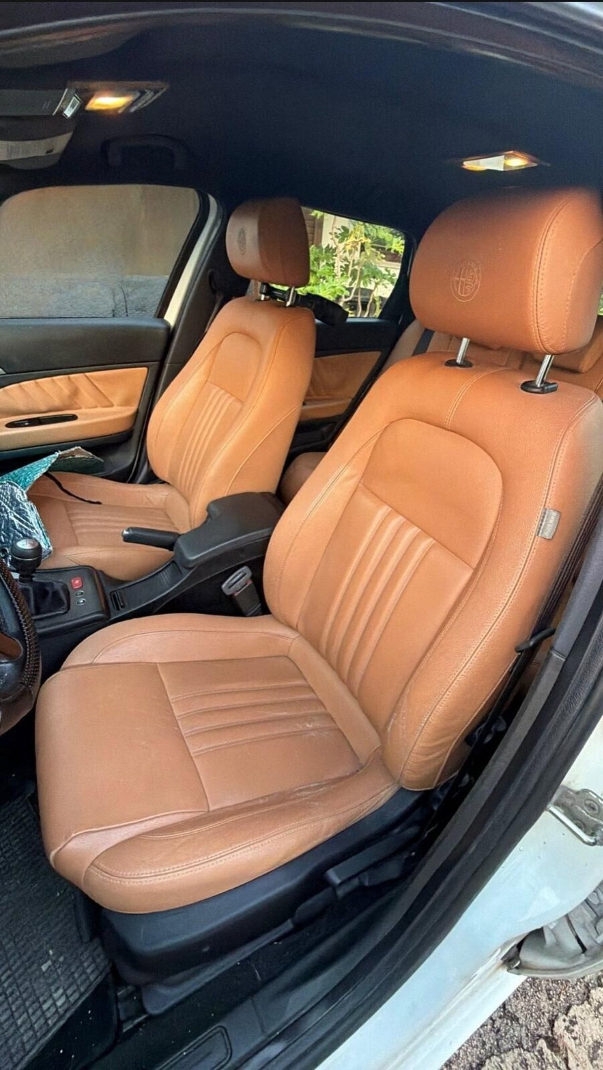 Alfa Romeo 159 SportWagon 2.0 JTDm 136 CV Sportwagon Progression (12)