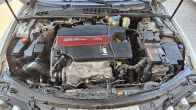 Alfa Romeo 159 SportWagon 2.0 JTDm 136 CV Sportwagon Progression (16)