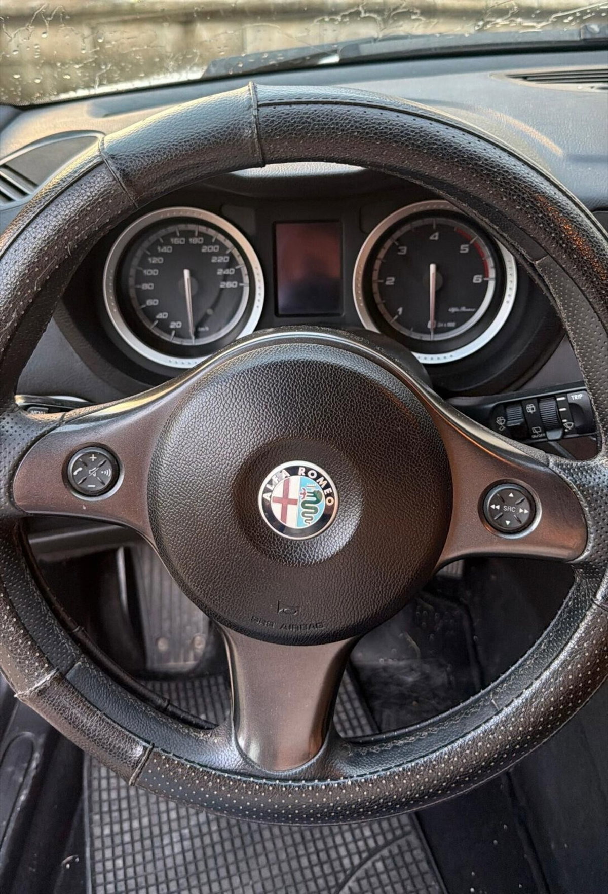 Alfa Romeo 159 SportWagon 2.0 JTDm 136 CV Sportwagon Progression (18)