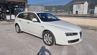 Alfa Romeo 159 SportWagon 2.0 JTDm 136 CV Sportwagon Progression usata