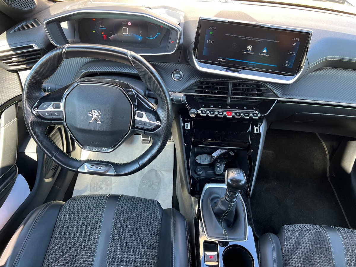 Peugeot 208 BlueHDi 100 Stop&Start 5 porte GT Pack (14)