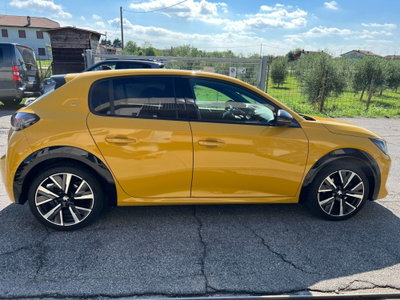 Peugeot 208 BlueHDi 100 Stop&Start 5 porte GT Pack (4)