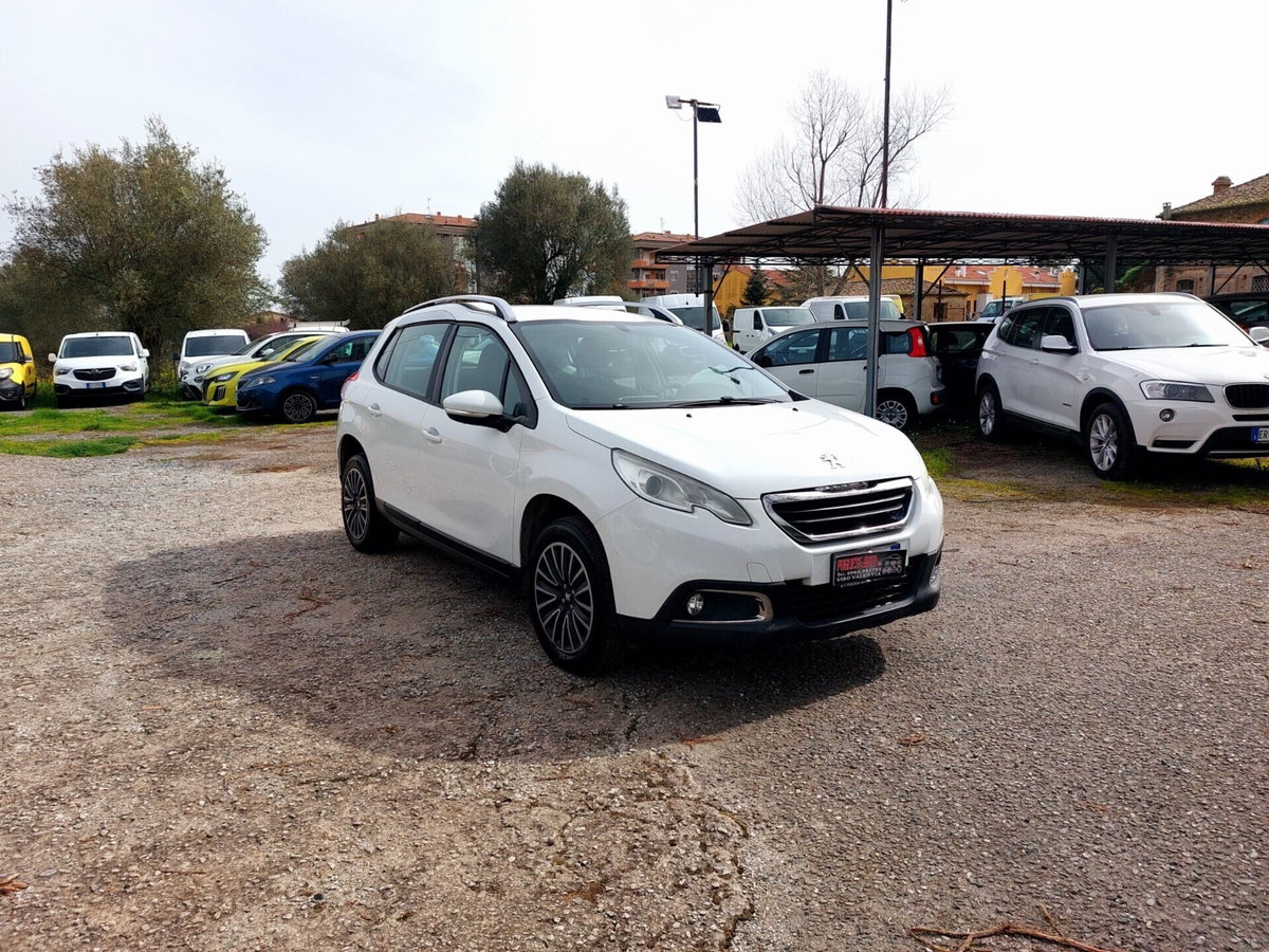 Peugeot 2008 HDi 68CV Active (11)