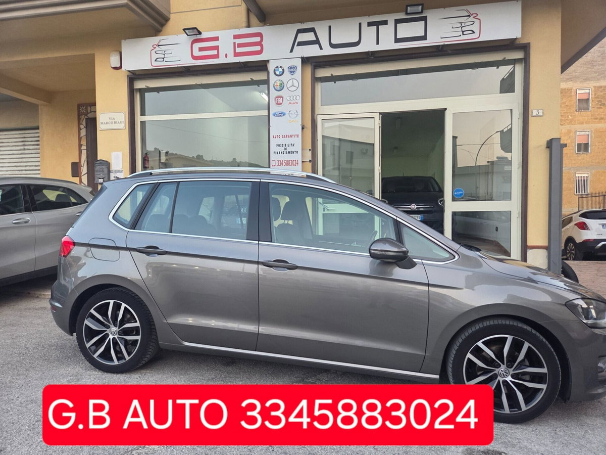 Volkswagen Golf 2.0 TDI 5p. Highline BlueMotion Technology