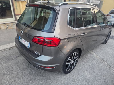 Volkswagen Golf 2.0 TDI 5p. Highline BlueMotion Technology (5)