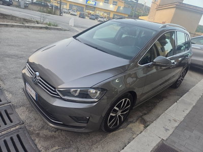 Volkswagen Golf 2.0 TDI 5p. Highline BlueMotion Technology (7)