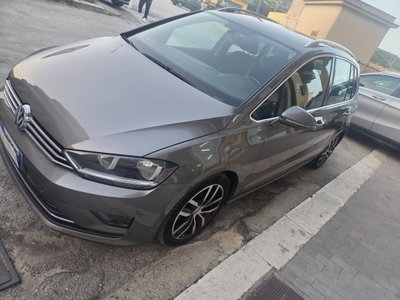 Volkswagen Golf 2.0 TDI 5p. Highline BlueMotion Technology (8)