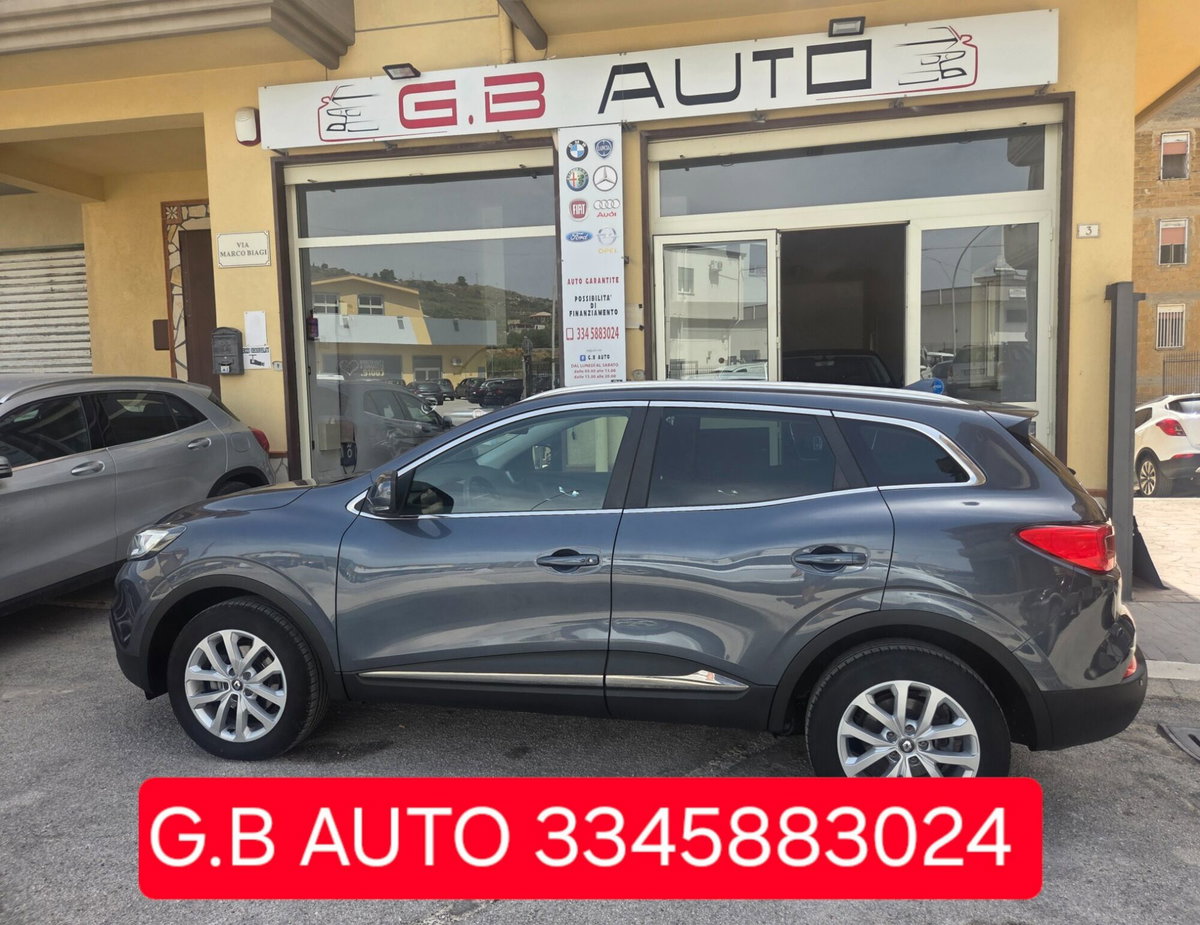 Renault Kadjar 8V 110CV Energy Zen