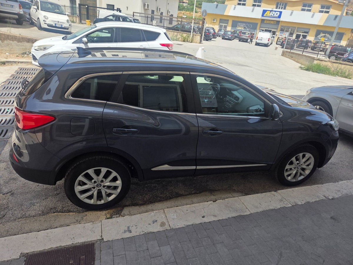 Renault Kadjar 8V 110CV Energy Zen (10)