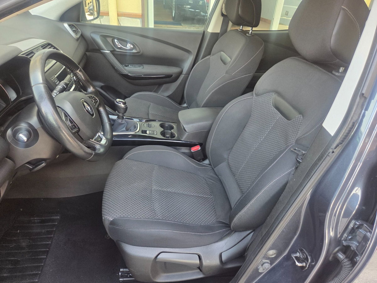 Renault Kadjar 8V 110CV Energy Zen (11)