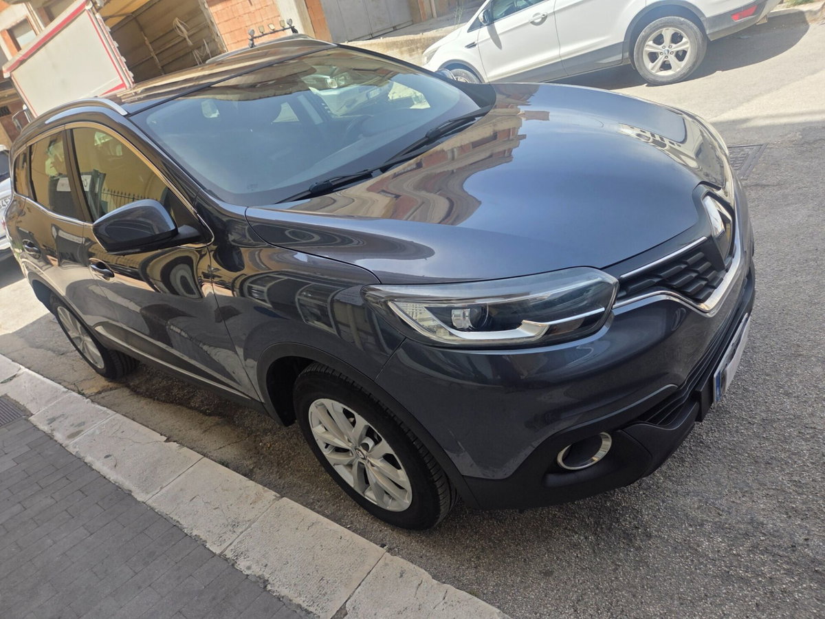 Renault Kadjar 8V 110CV Energy Zen (6)
