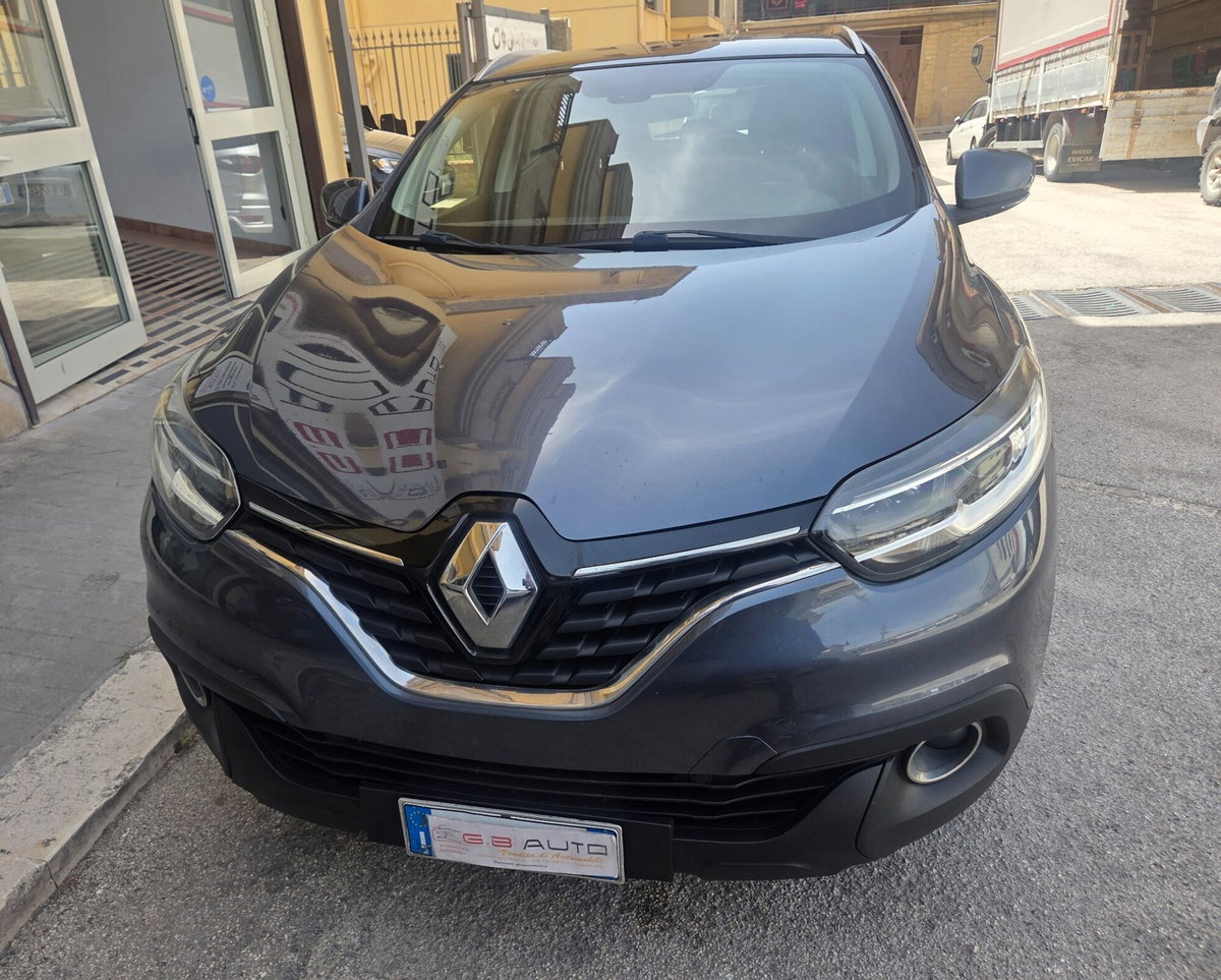 Renault Kadjar 8V 110CV Energy Zen (7)