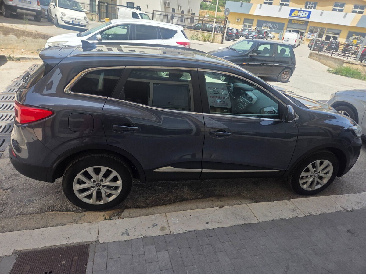 Renault Kadjar 8V 110CV Energy Zen (9)