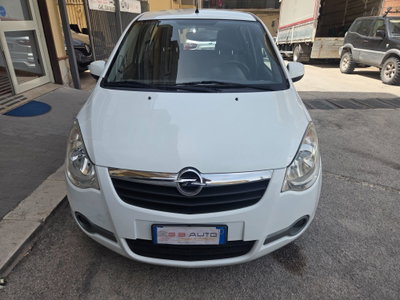 Opel Agila 1.0 12V 68 CV Ecotec (3)
