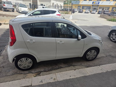 Opel Agila 1.0 12V 68 CV Ecotec (4)