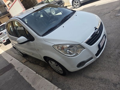 Opel Agila 1.0 12V 68 CV Ecotec (5)