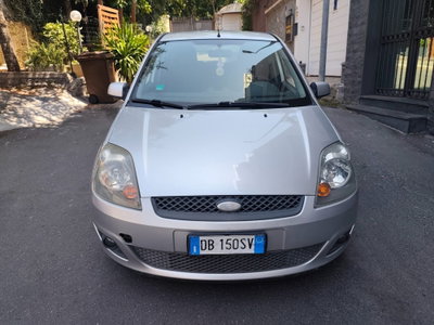 Ford Fiesta 1.4 TDCi 5p. Ambiente (2)
