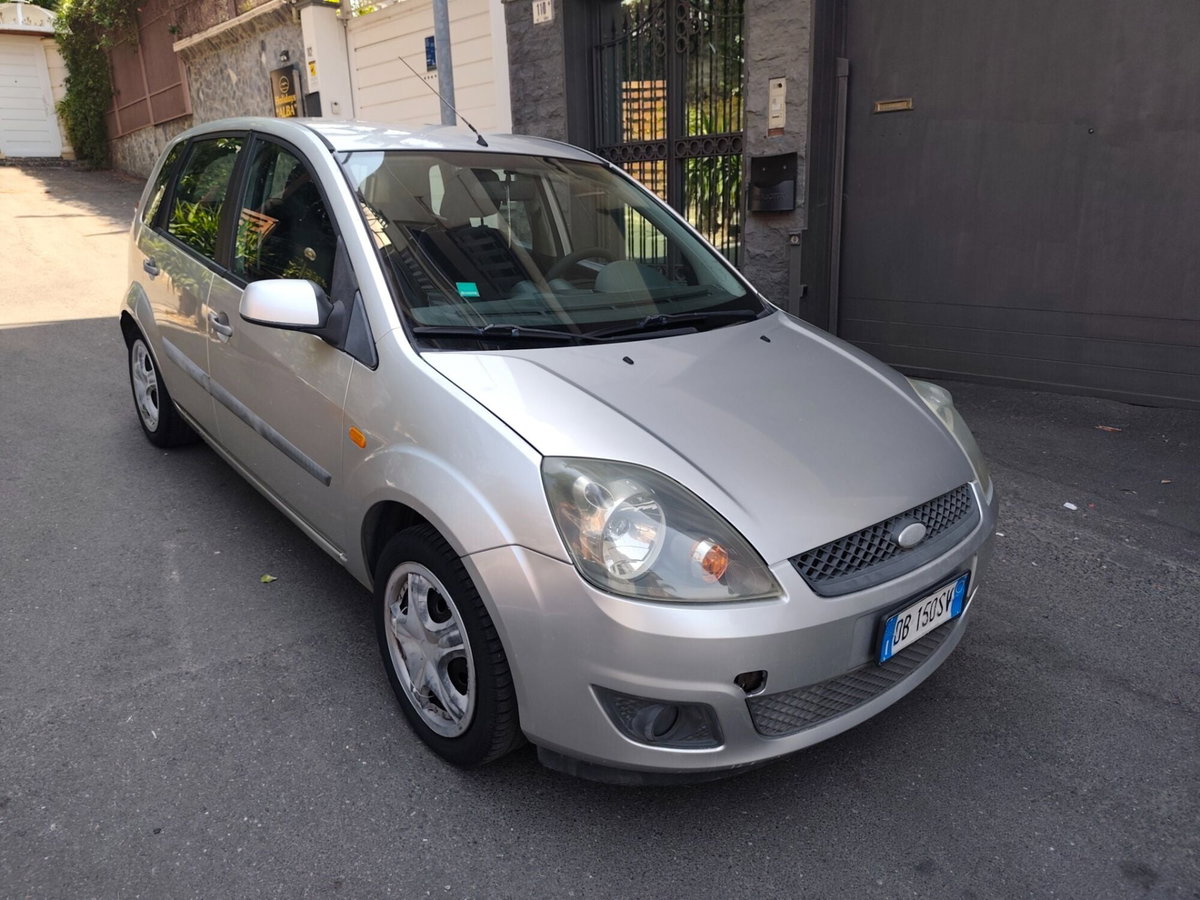 Ford Fiesta 1.4 TDCi 5p. Ambiente (3)