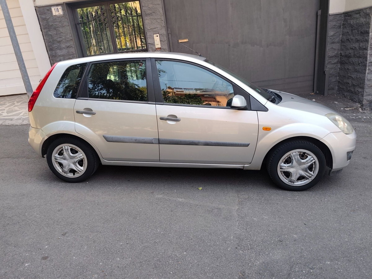 Ford Fiesta 1.4 TDCi 5p. Ambiente (4)