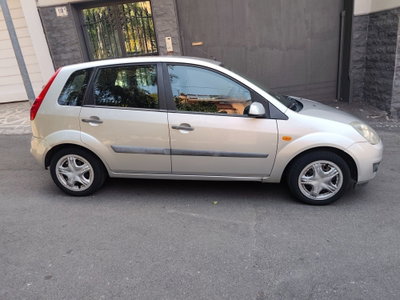 Ford Fiesta 1.4 TDCi 5p. Ambiente (4)