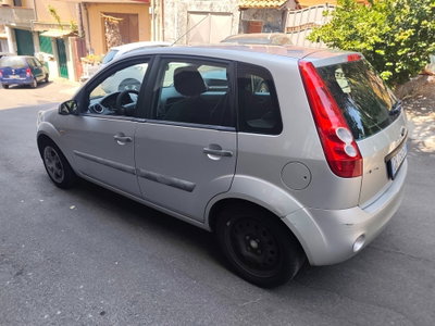 Ford Fiesta 1.4 TDCi 5p. Ambiente (6)