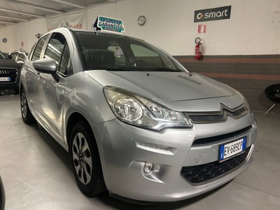 Citroen C3 1.2 VTi 82 Exclusive usata