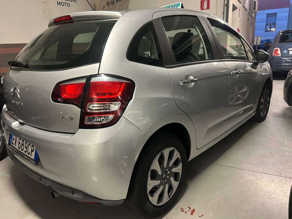 Citroen C3 1.2 VTi 82 Exclusive (3)