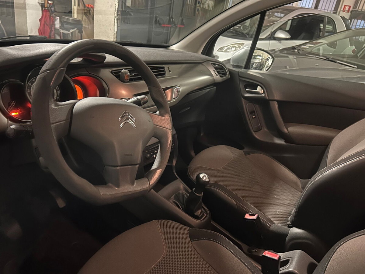 Citroen C3 1.2 VTi 82 Exclusive (5)