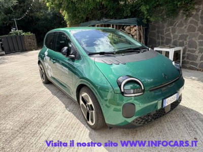 Renault Twingo 27,5kWh Techno urban range 80cv usata