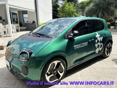 Renault Twingo 27,5kWh Techno urban range 80cv (2)