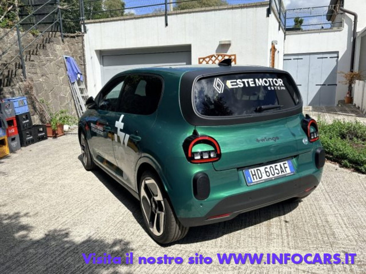 Renault Twingo 27,5kWh Techno urban range 80cv (3)