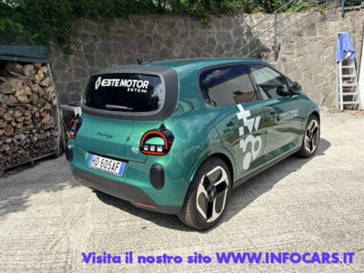 Renault Twingo 27,5kWh Techno urban range 80cv (6)