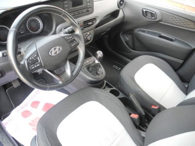 Hyundai i10 1.0 MPI Advanced (10)