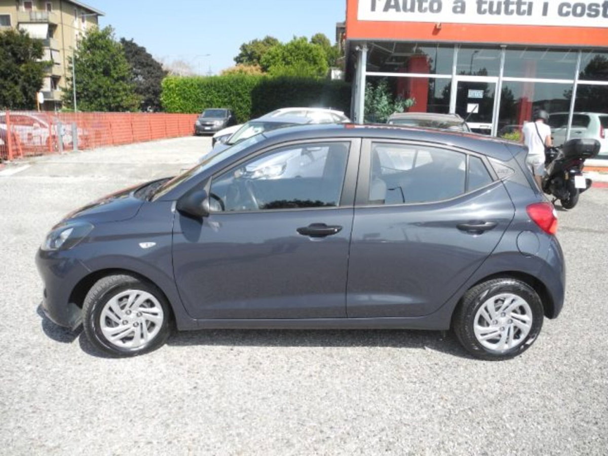 Hyundai i10 1.0 MPI Advanced (2)